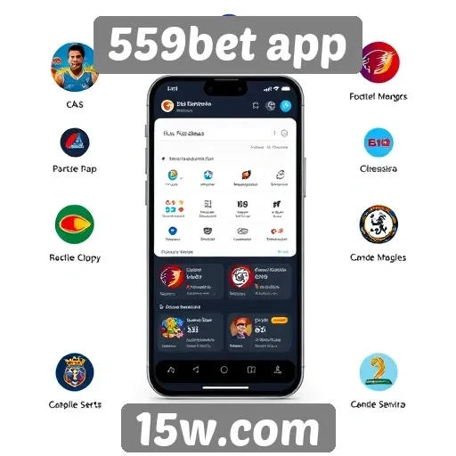 Análise da interface do 559bet app para usuários iniciantes