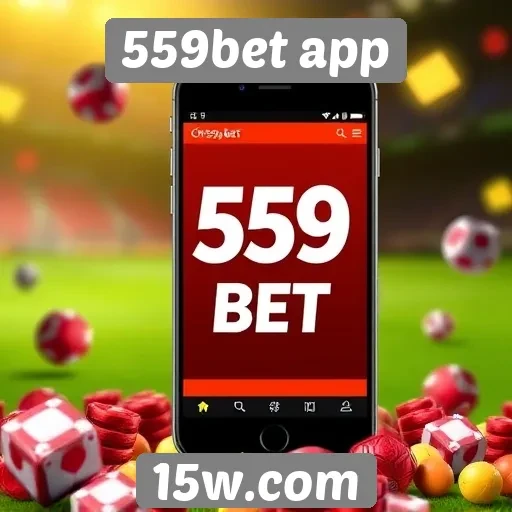Comparativo de bônus no 559bet app