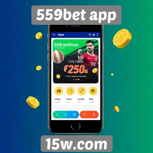 Comparação de bônus oferecidos pelo 559bet app