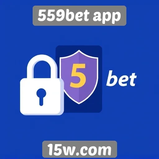 Segurança e proteção de dados no 559bet app
