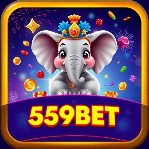 559bet app Logo